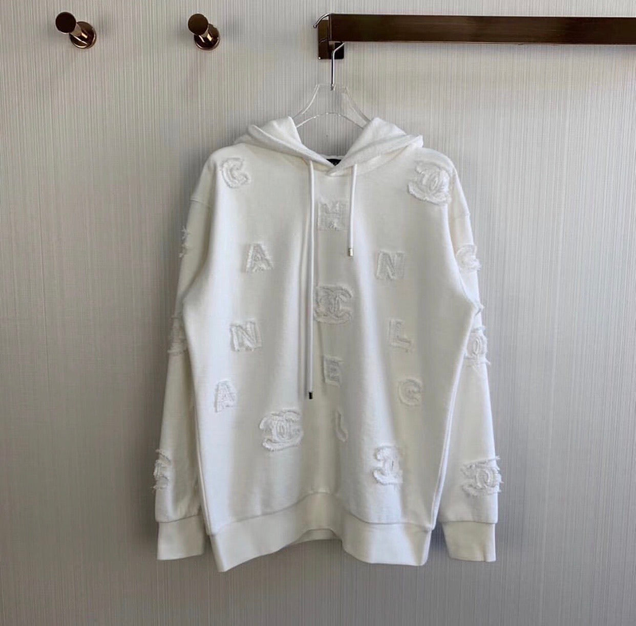 Logo Hoodie