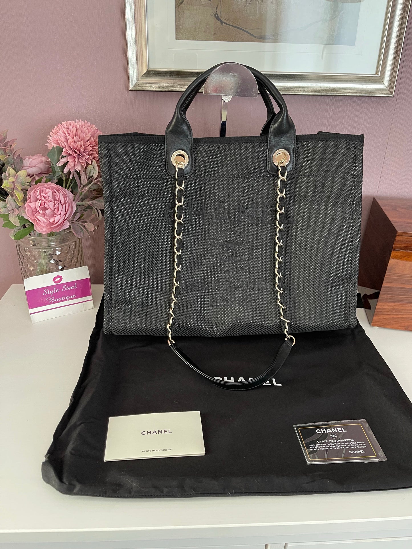 Deauville Tote