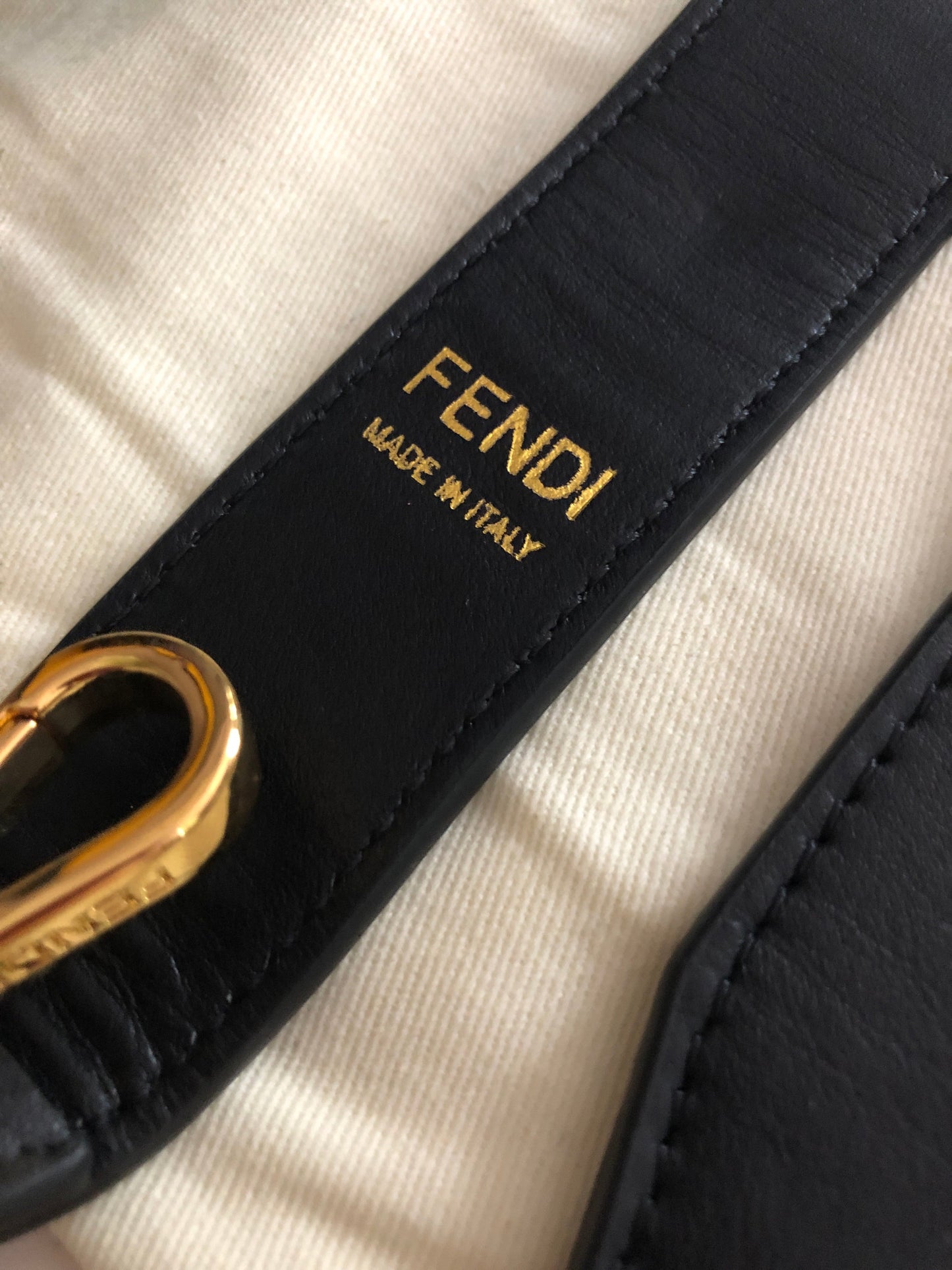 Logo Camera Bag