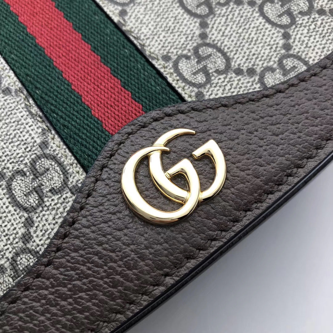 Ophidia GG Shoulder Bag