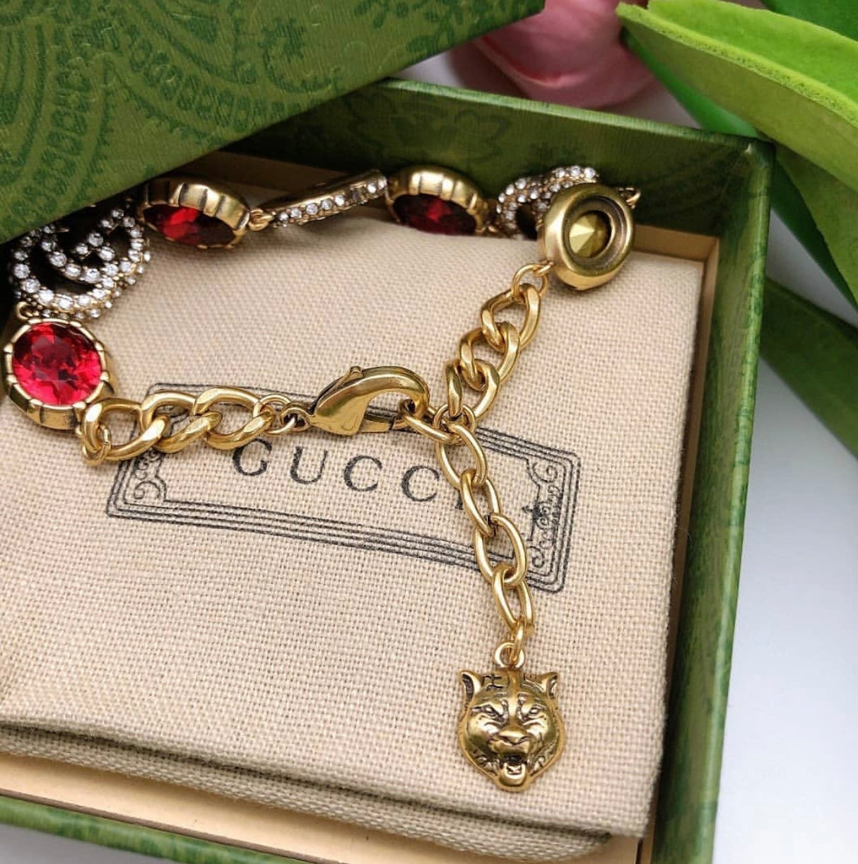 GG Bracelet