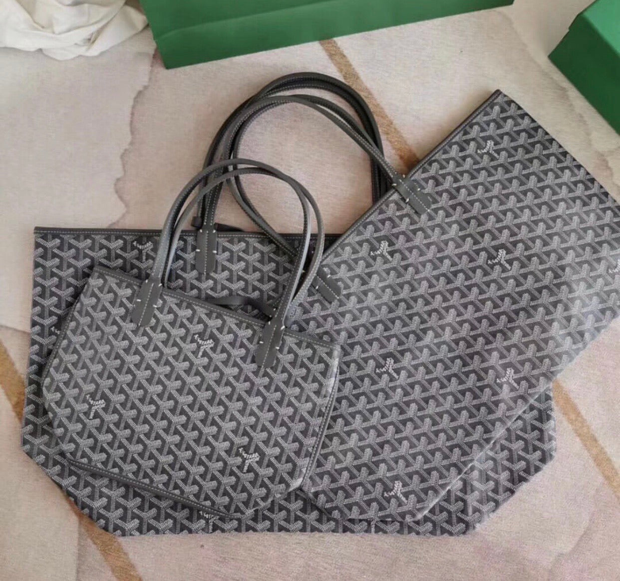 Saint Louis Tote