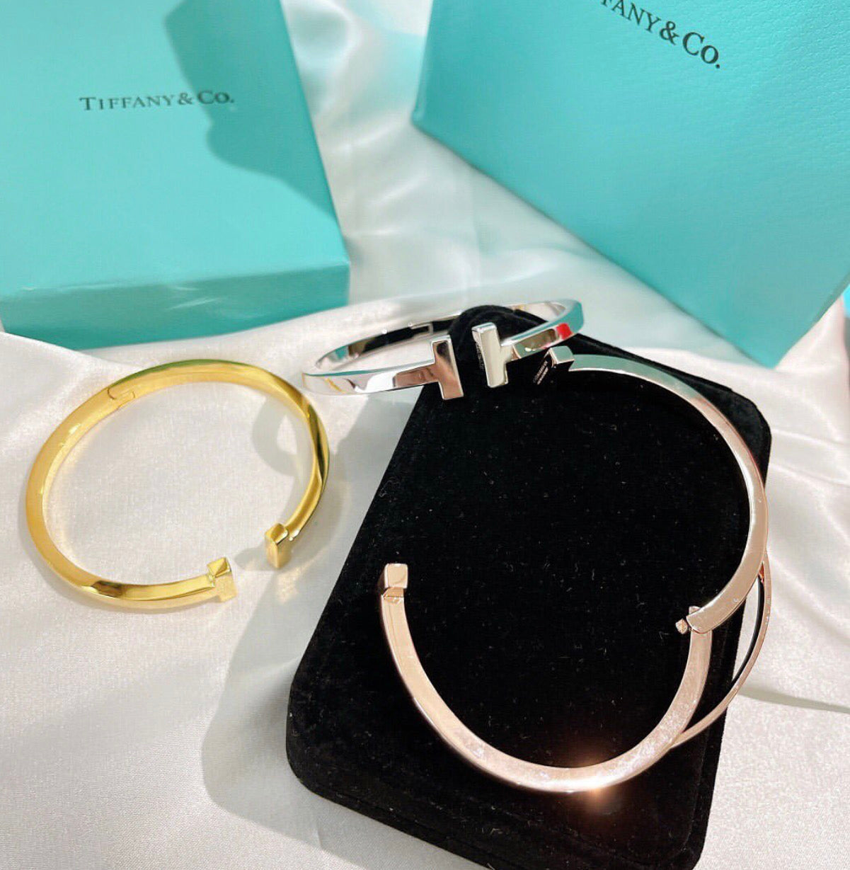 Square Bracelet