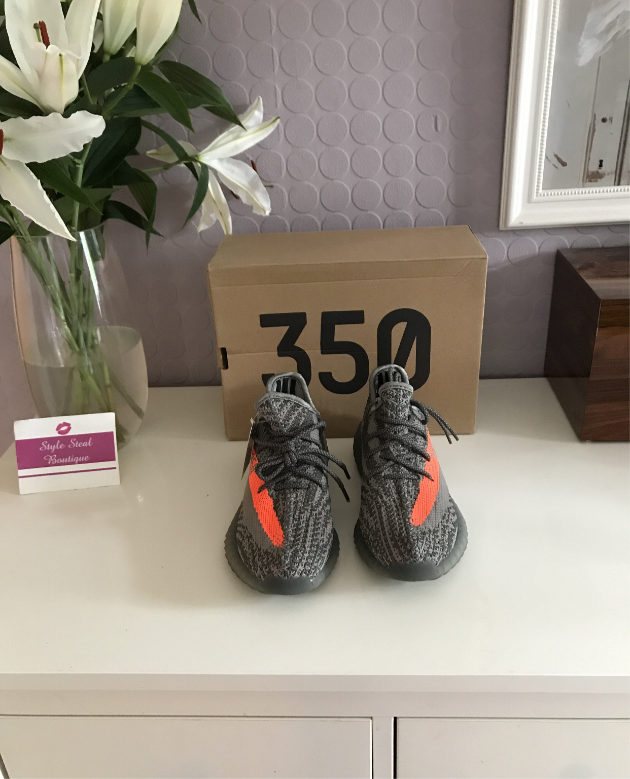 Boost 350 Womens