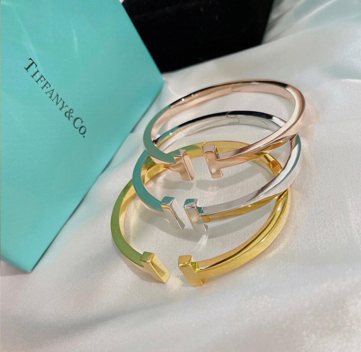 Square Bracelet