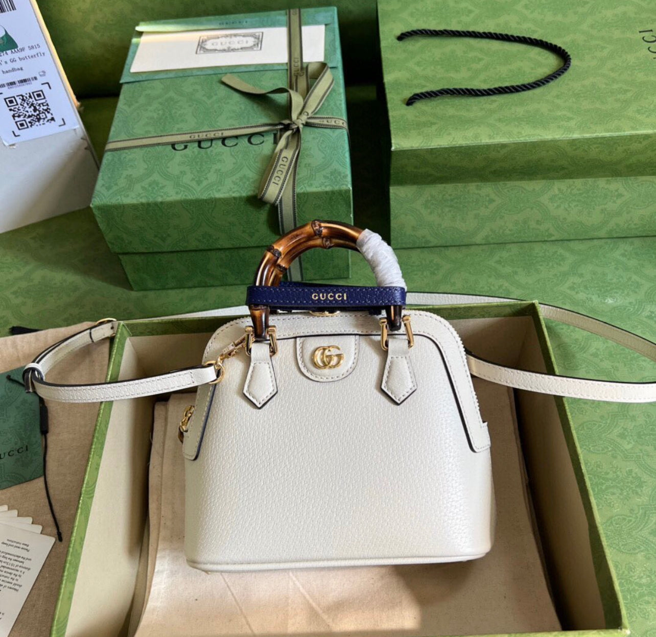 Dianna Mini Bag