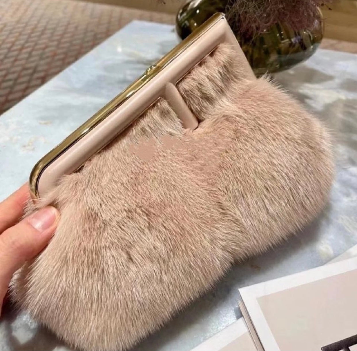 First Bag
