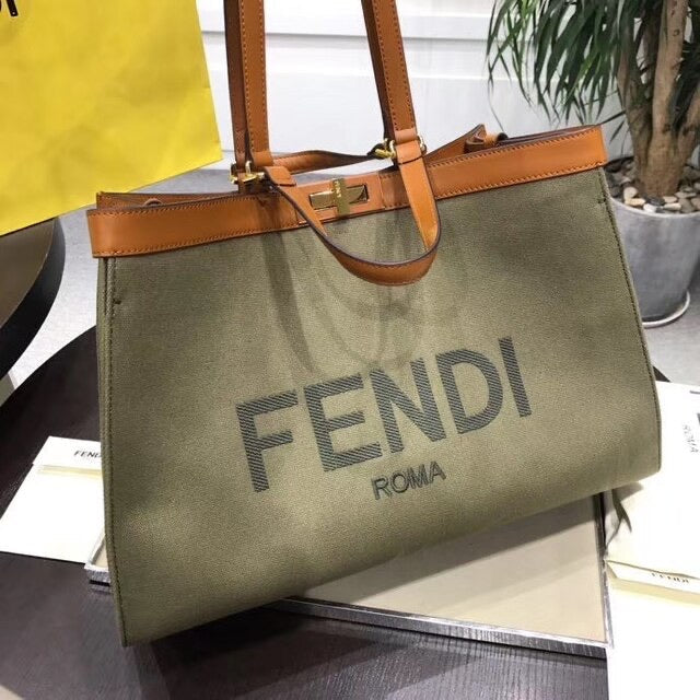 Peekaboo X Tote
