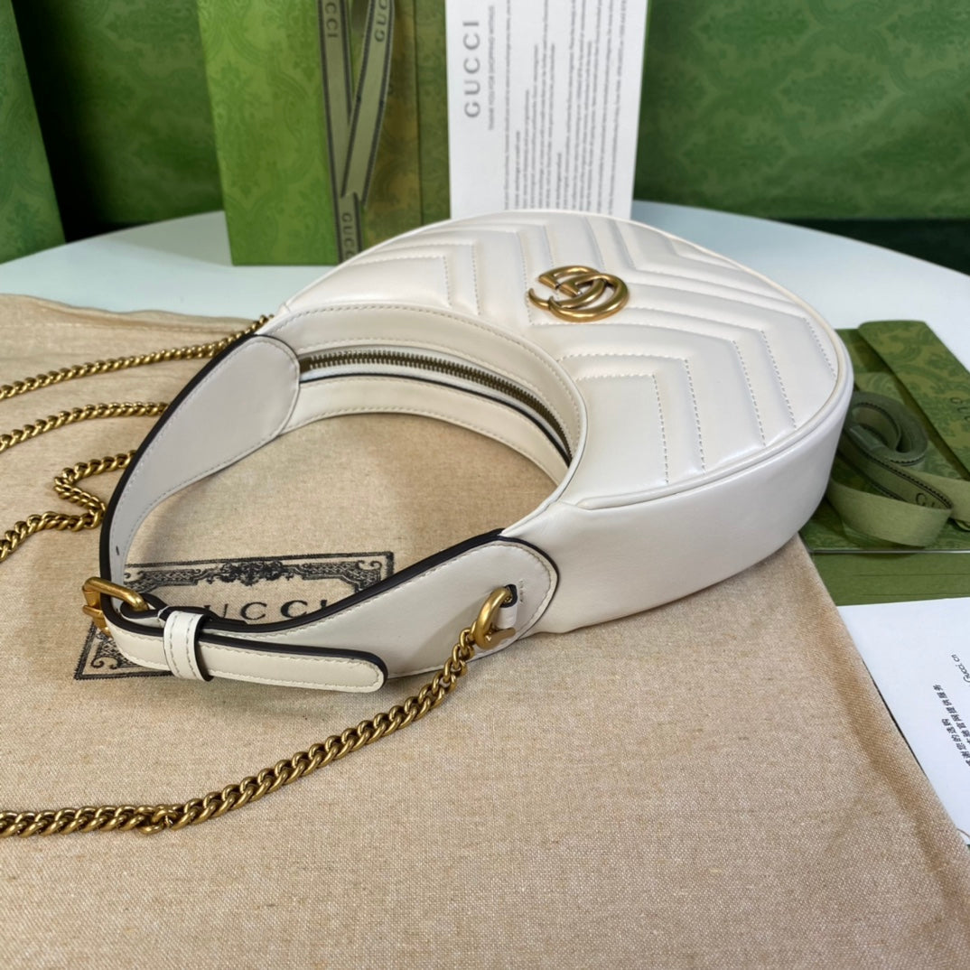 Marmont Half Moon Bag
