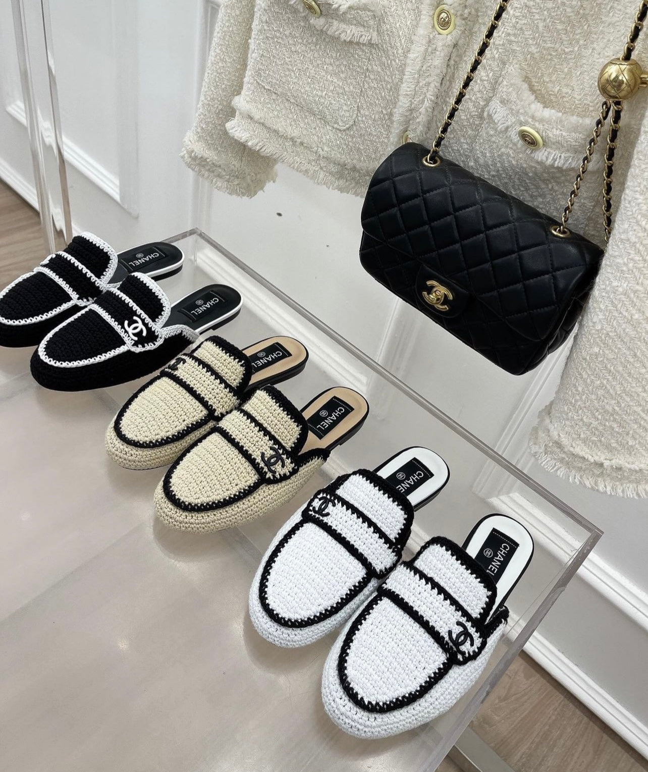 CC Loafers