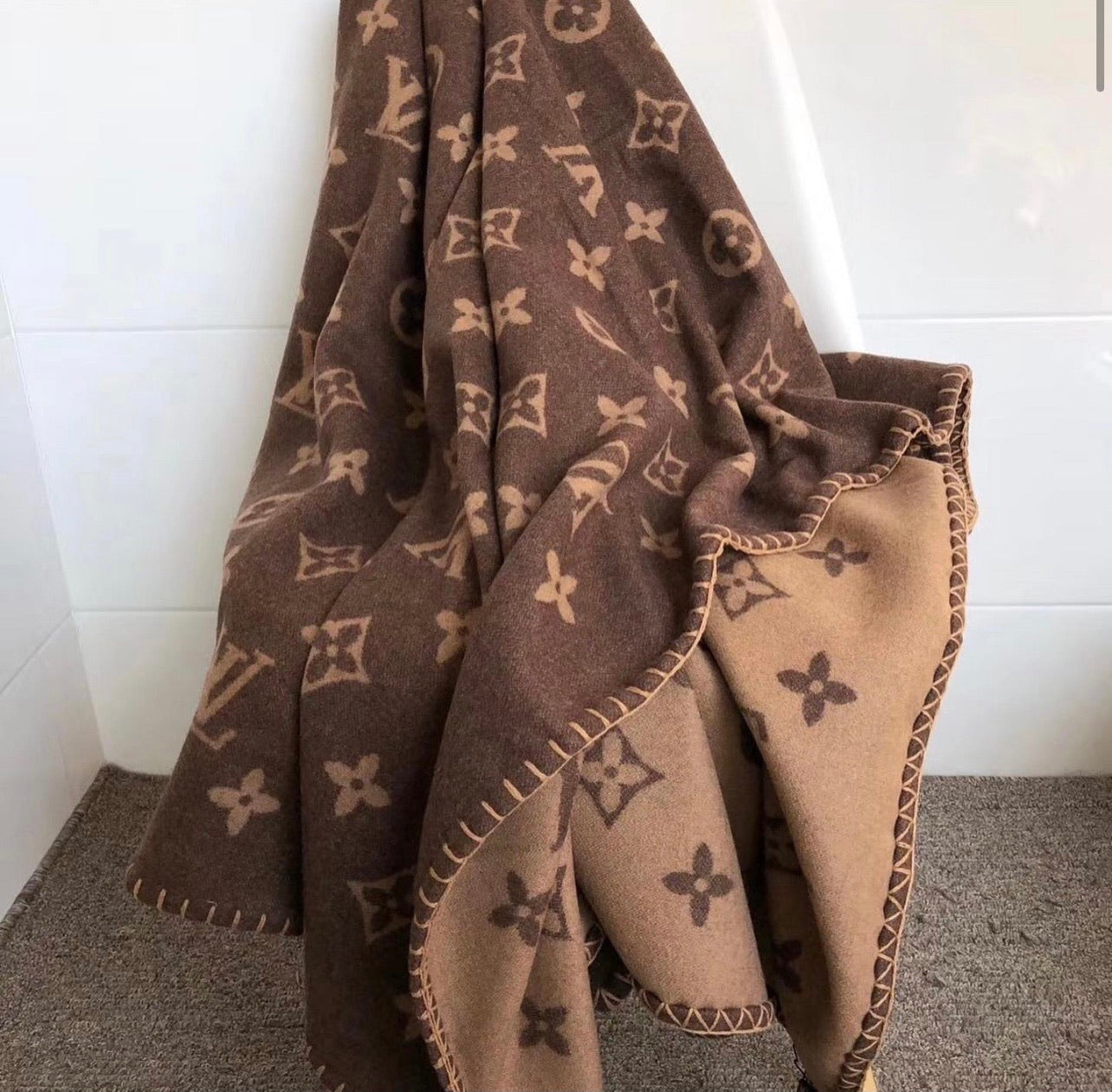Cashmere Blanket