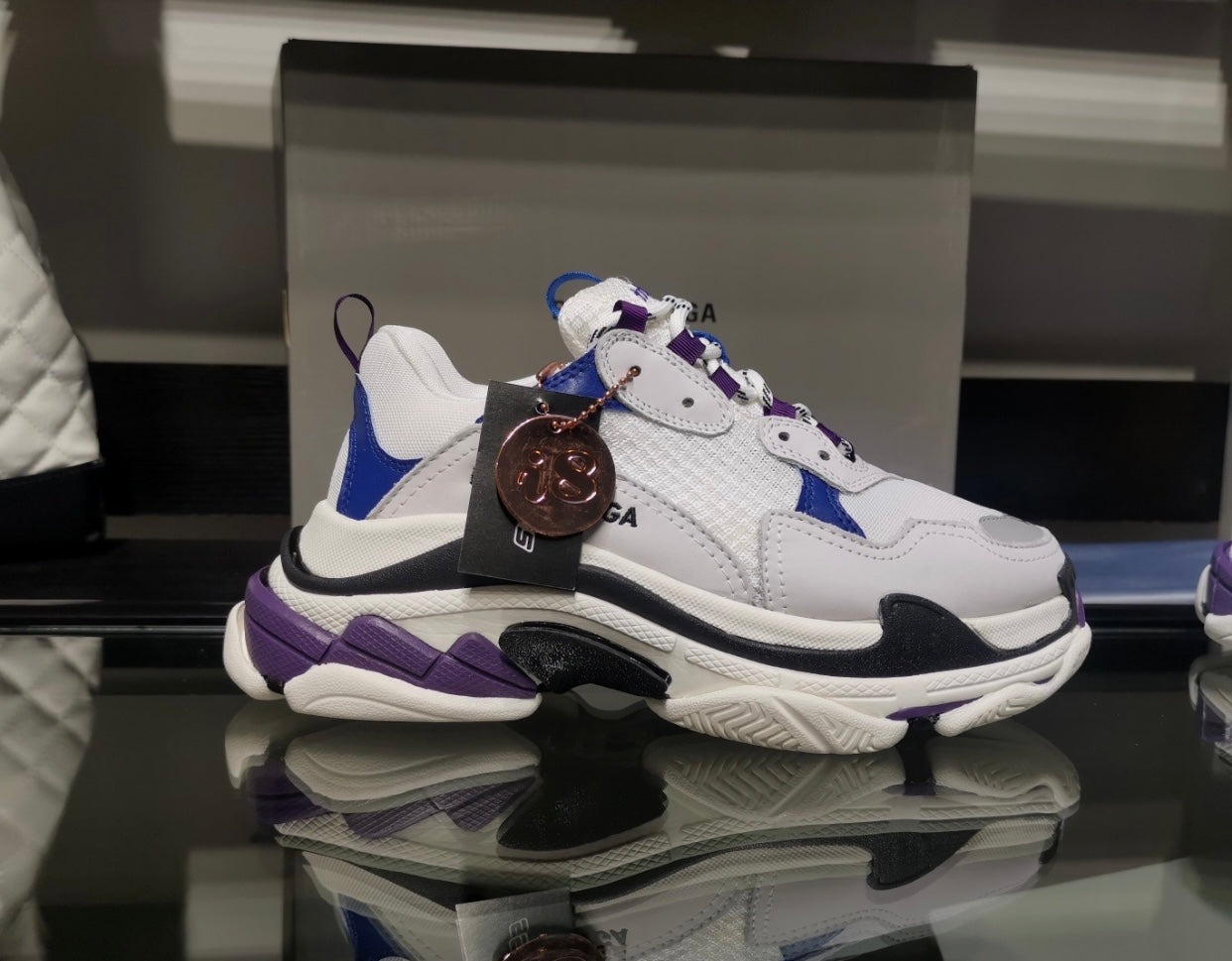 Triple S Trainers