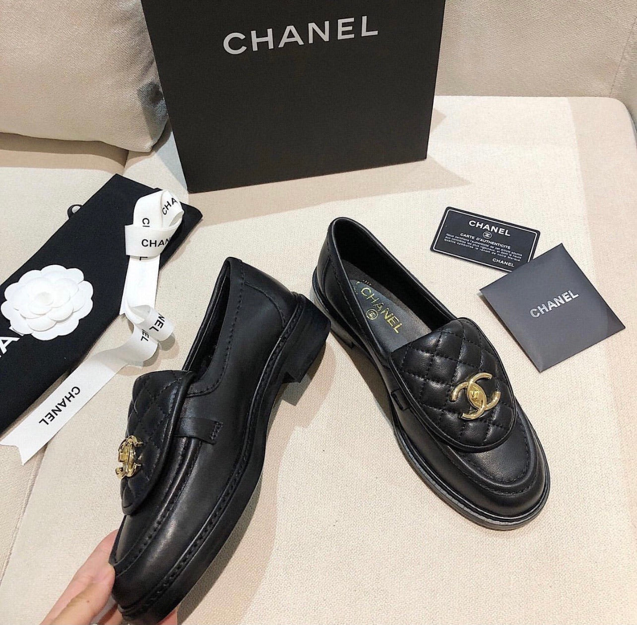 CC Loafers