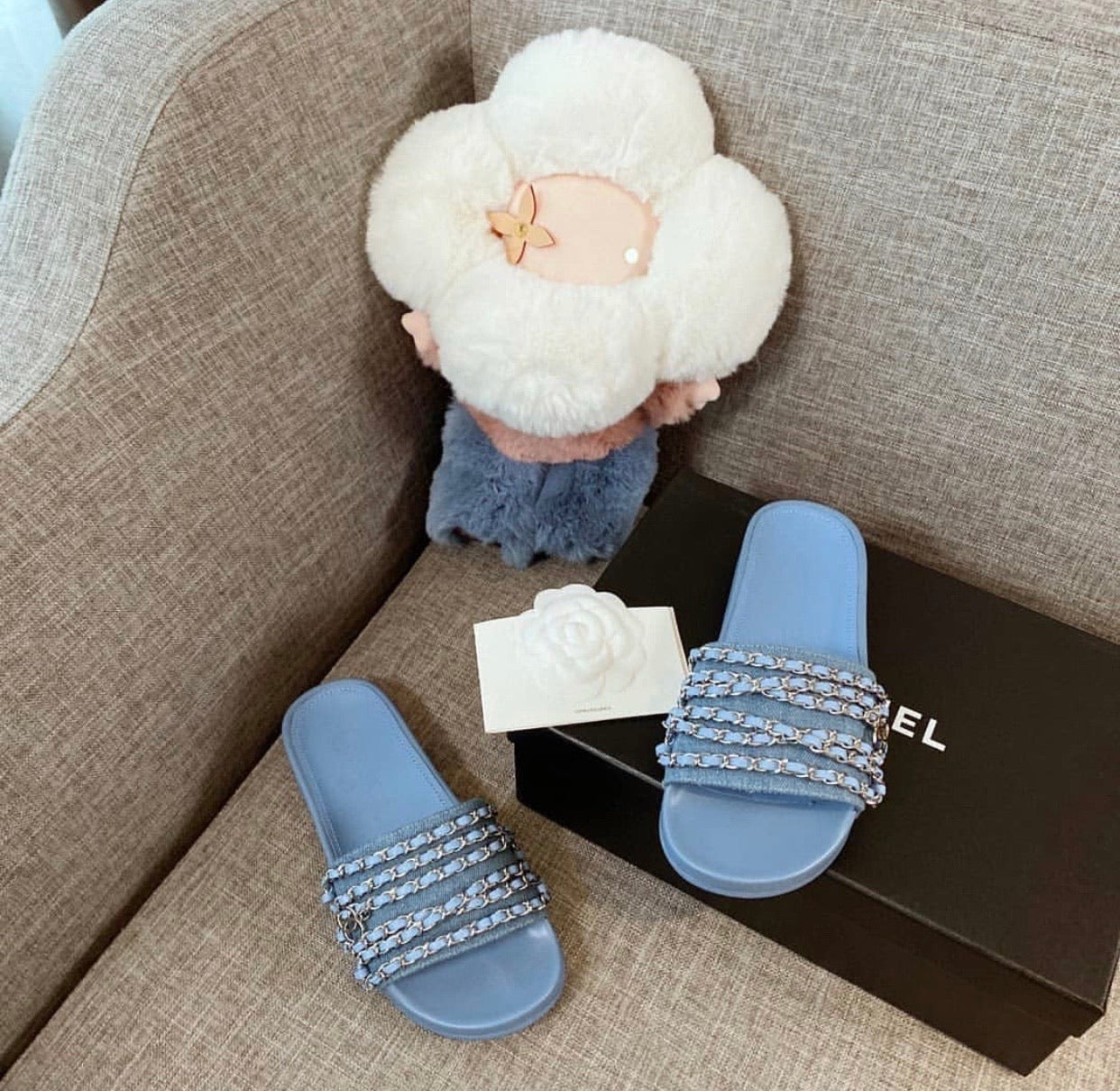Chain Slides