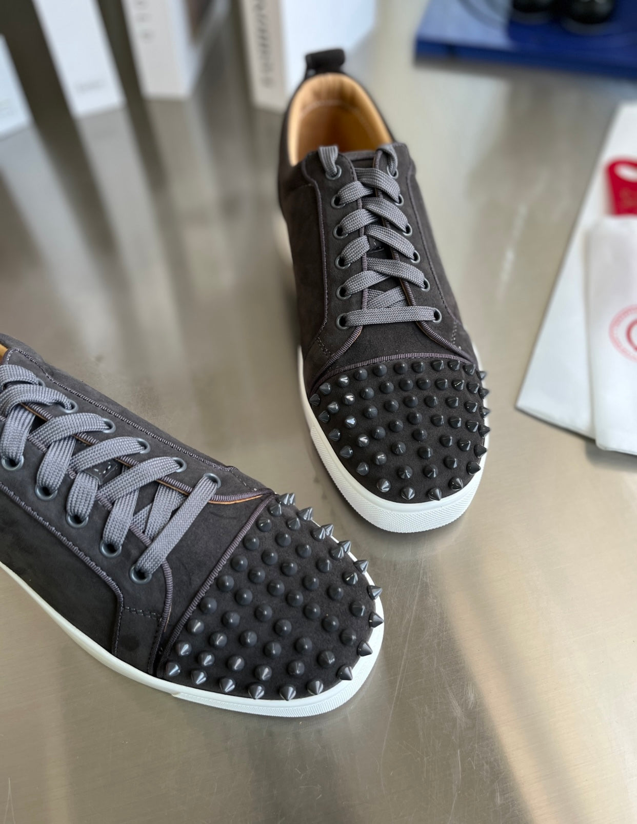 Louis Spikes