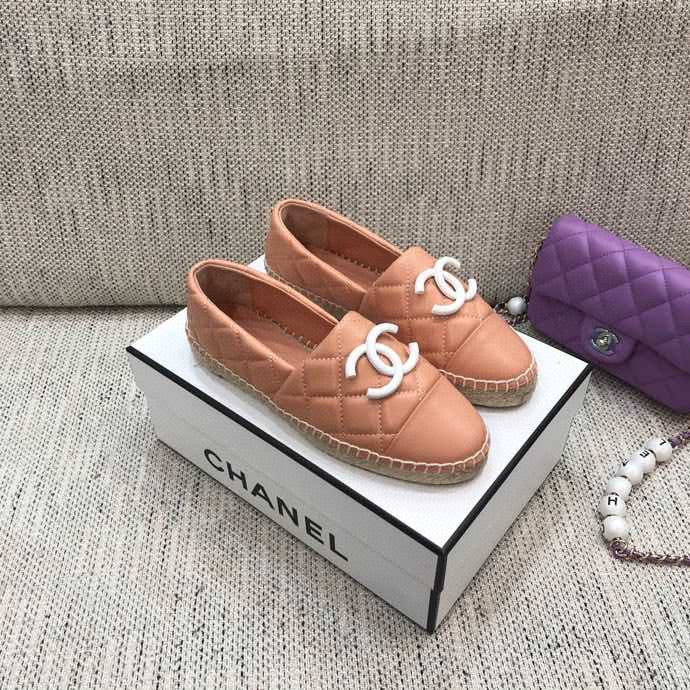 Leather Espadrilles