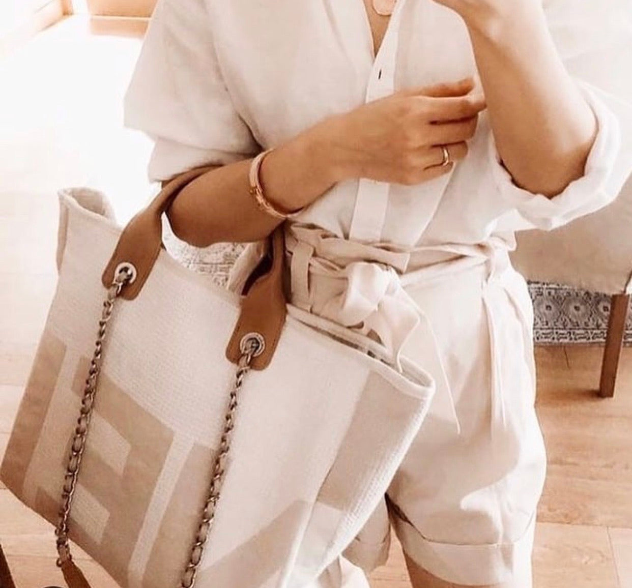 Deauville Tote