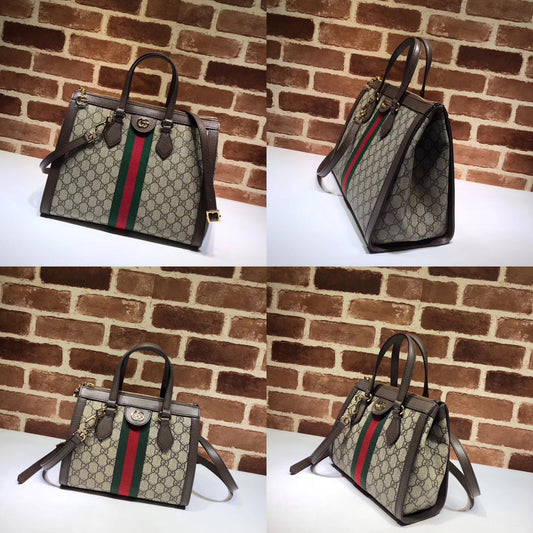 Ophidia Tote Bag