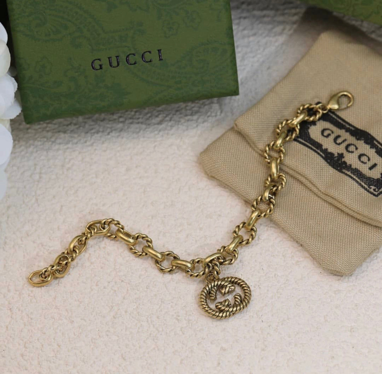 GG Bracelet