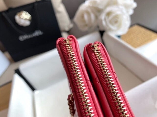 Lambskin Chain Bag