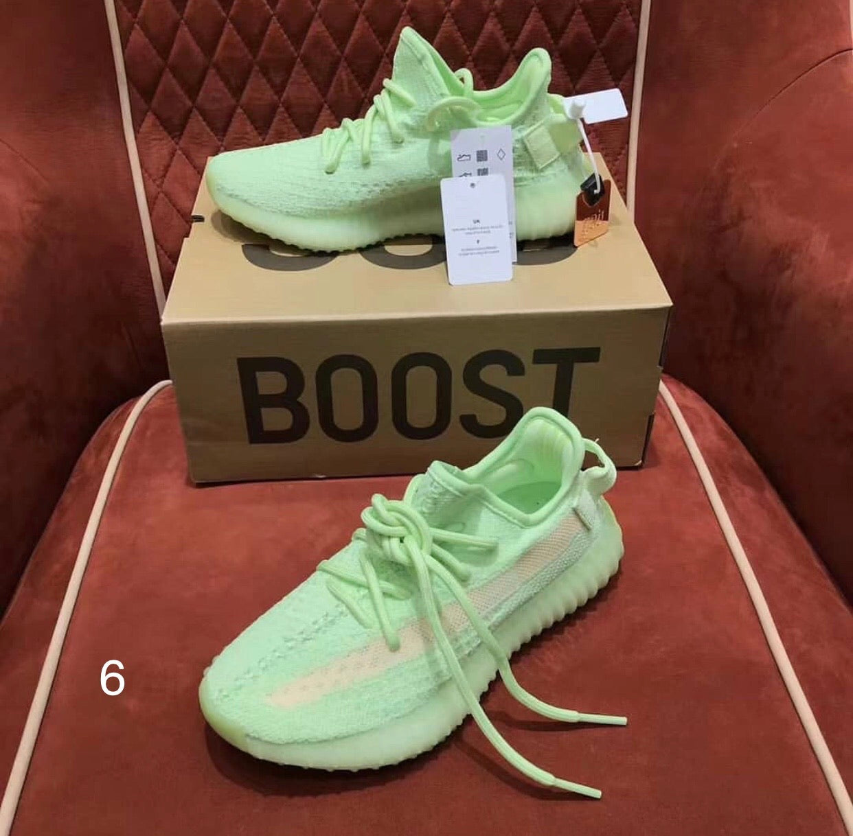 New Season Boost 350 Womens