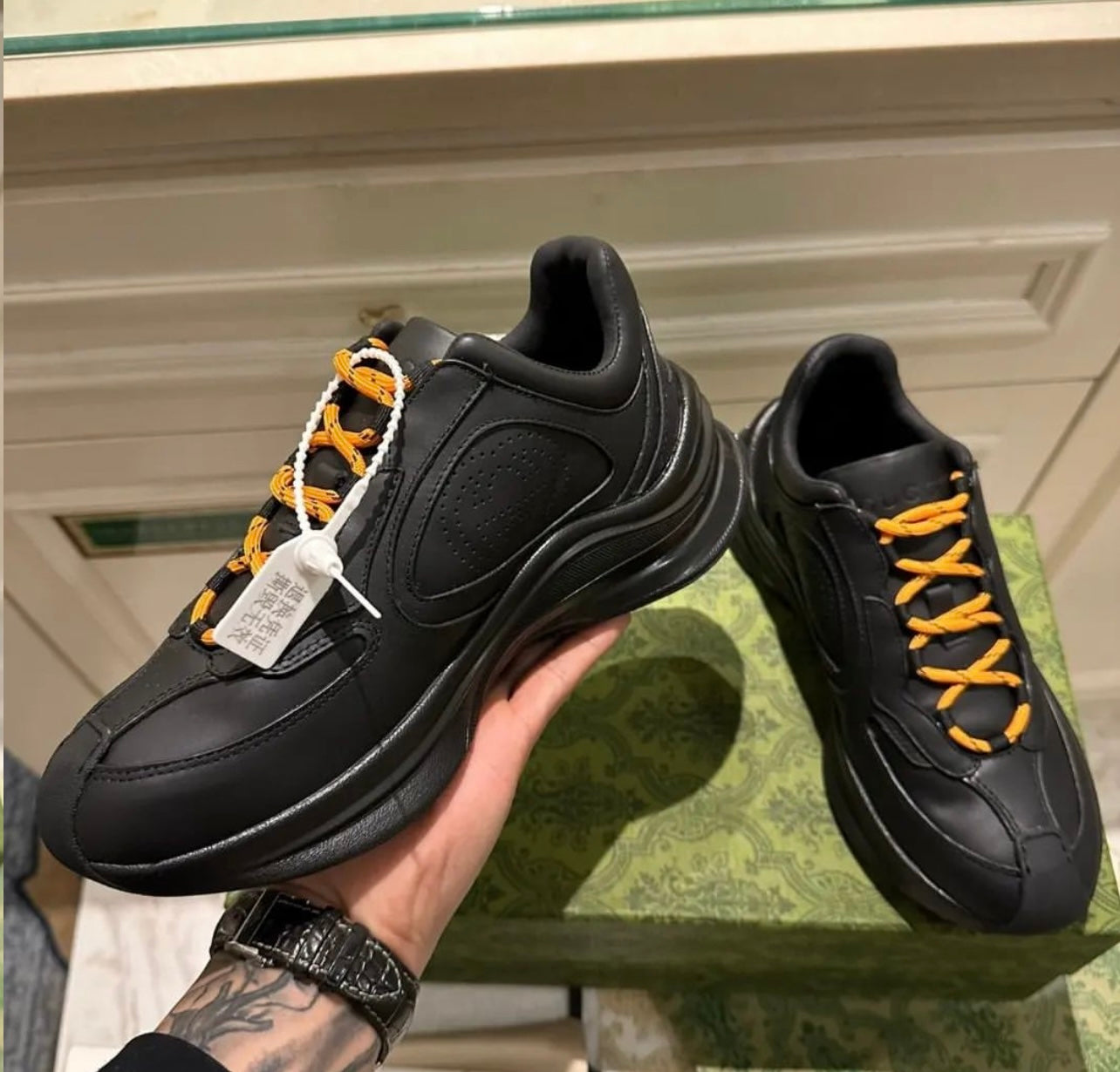 Logo Trainers
