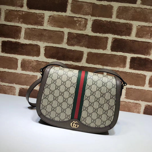 Ophidia GG Shoulder Bag