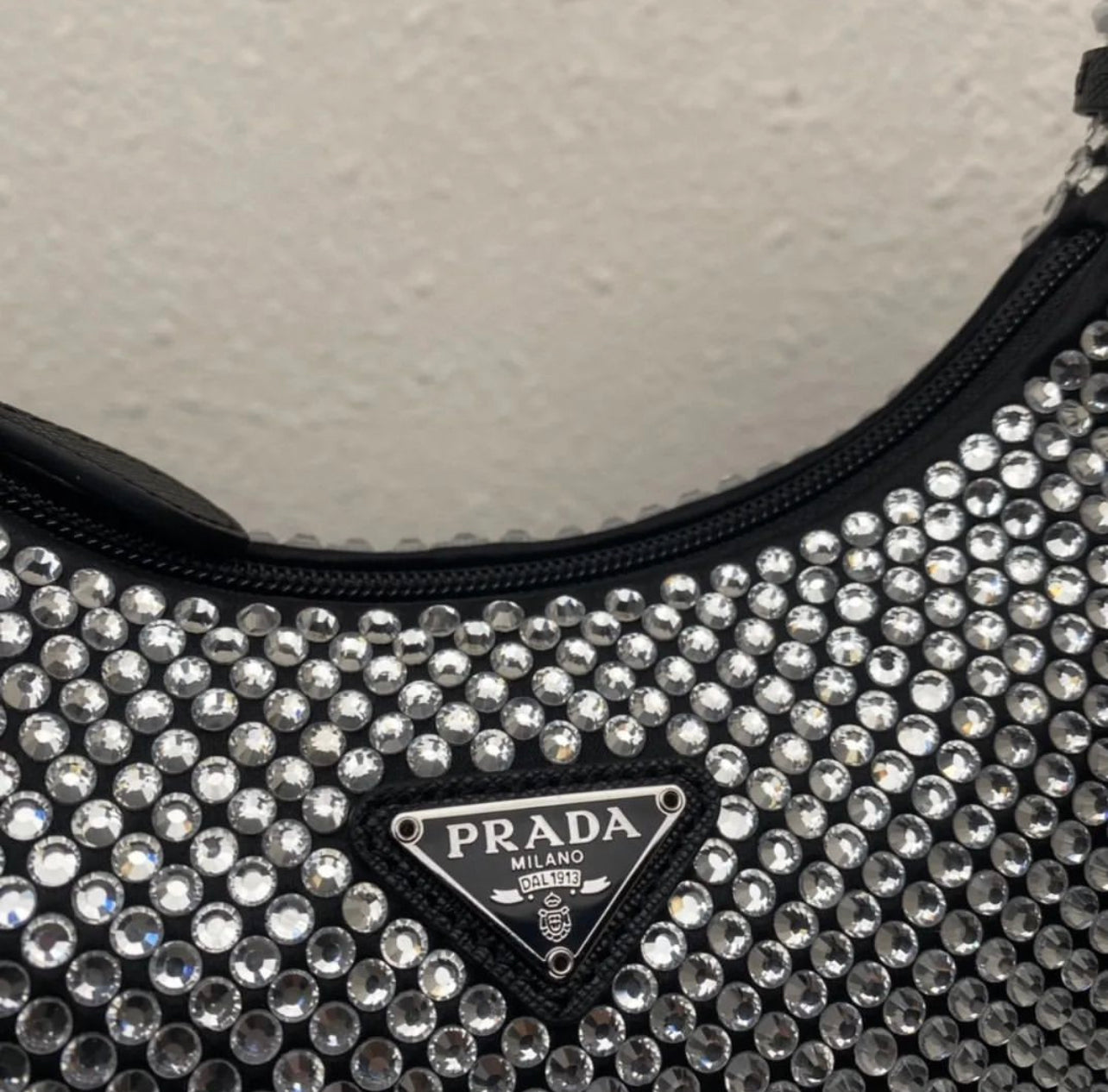 Re Edition Crystal Bag