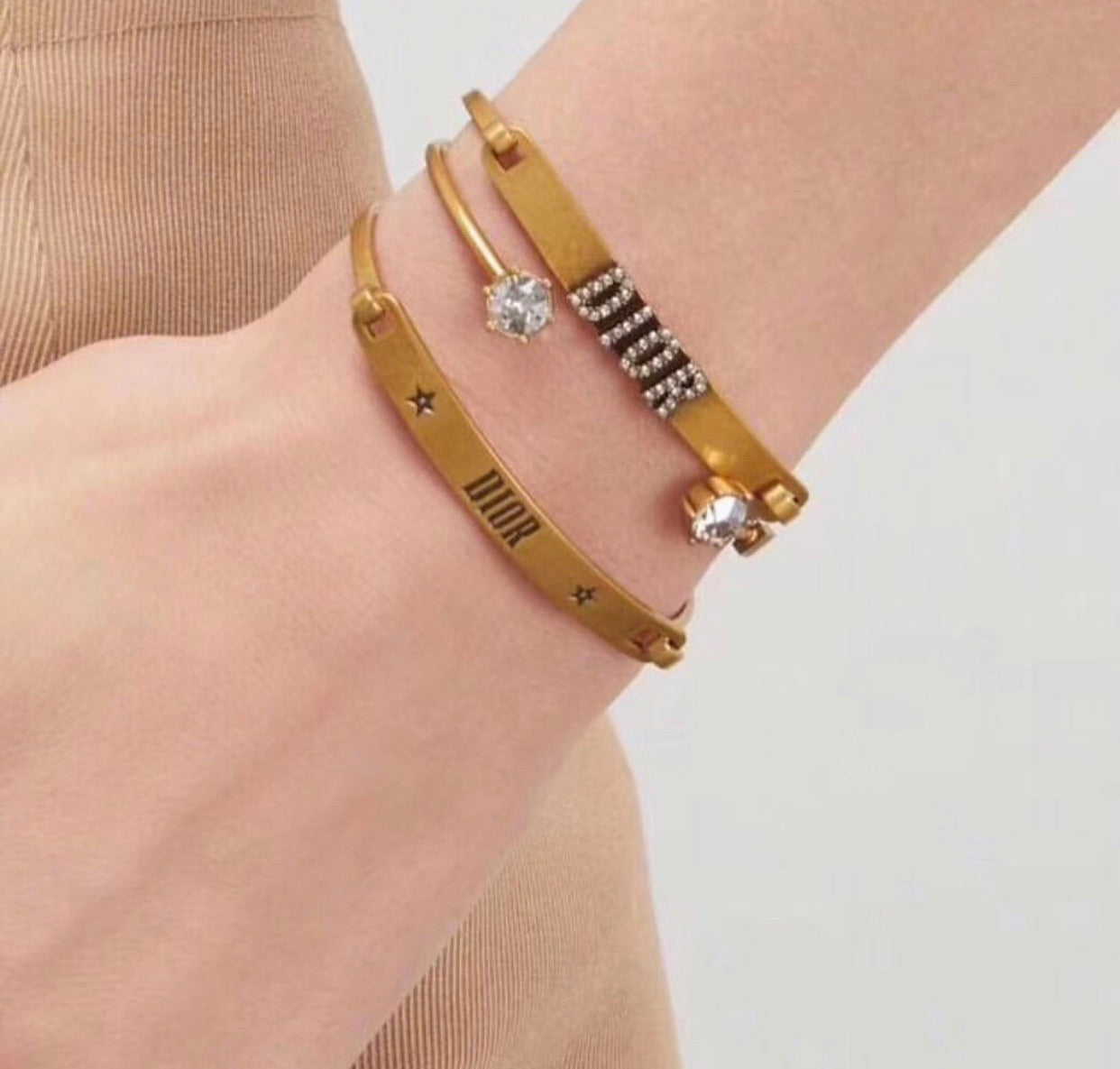 Revolution Bangle Set