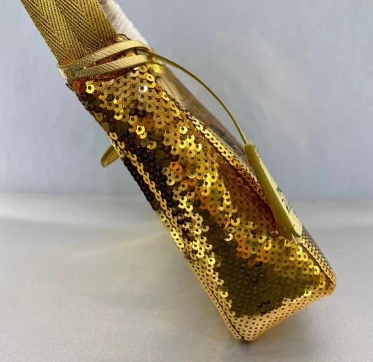 Re Edition Sequin Bag