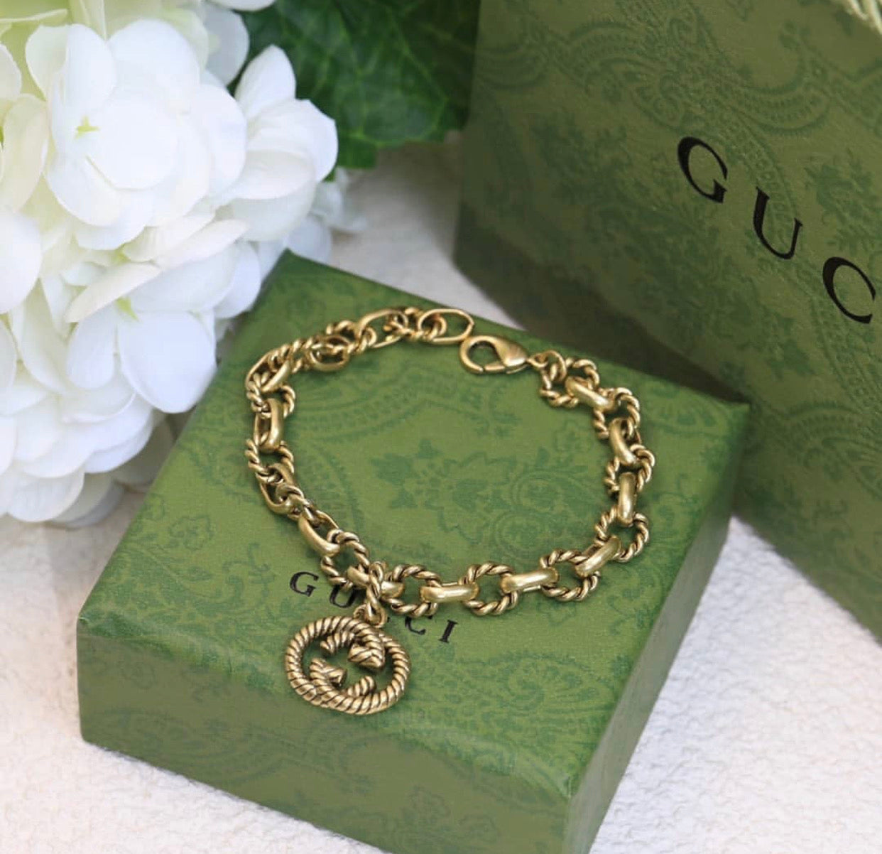 GG Bracelet