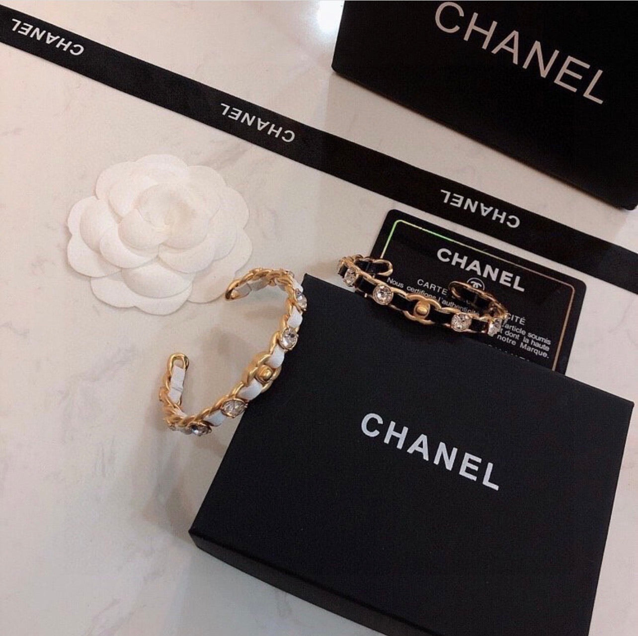 Chain Bangle