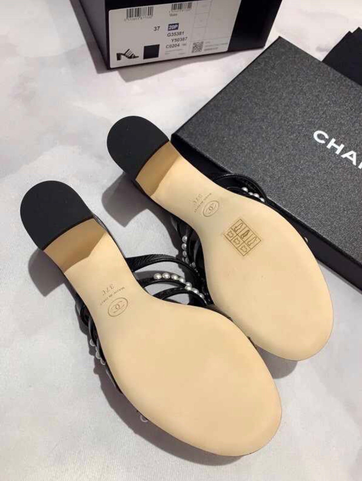 Pearl Mules