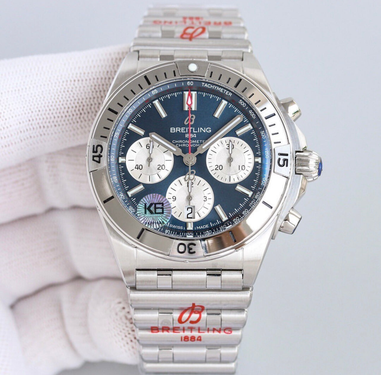 Chronometer 41mm