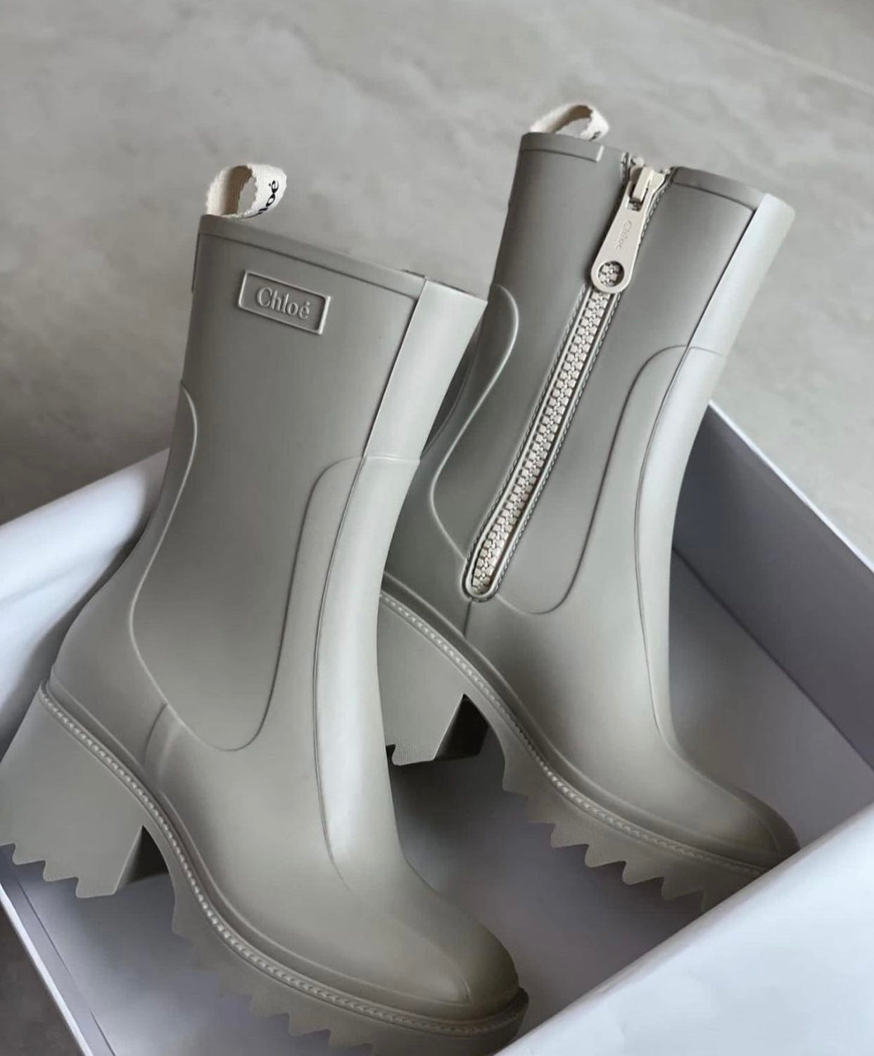 Betty Boots