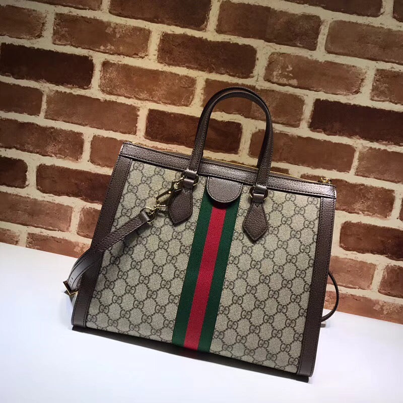 Ophidia Tote Bag