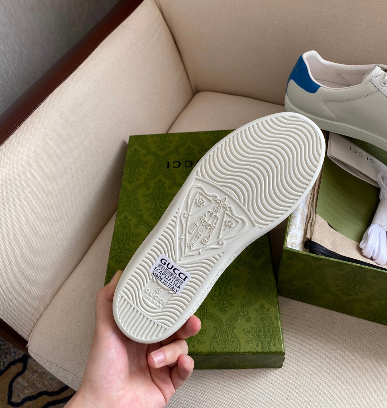 Logo Trainers