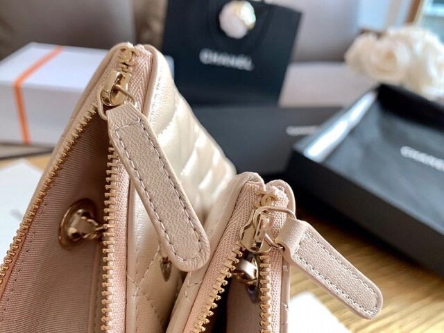 Lambskin Chain Bag