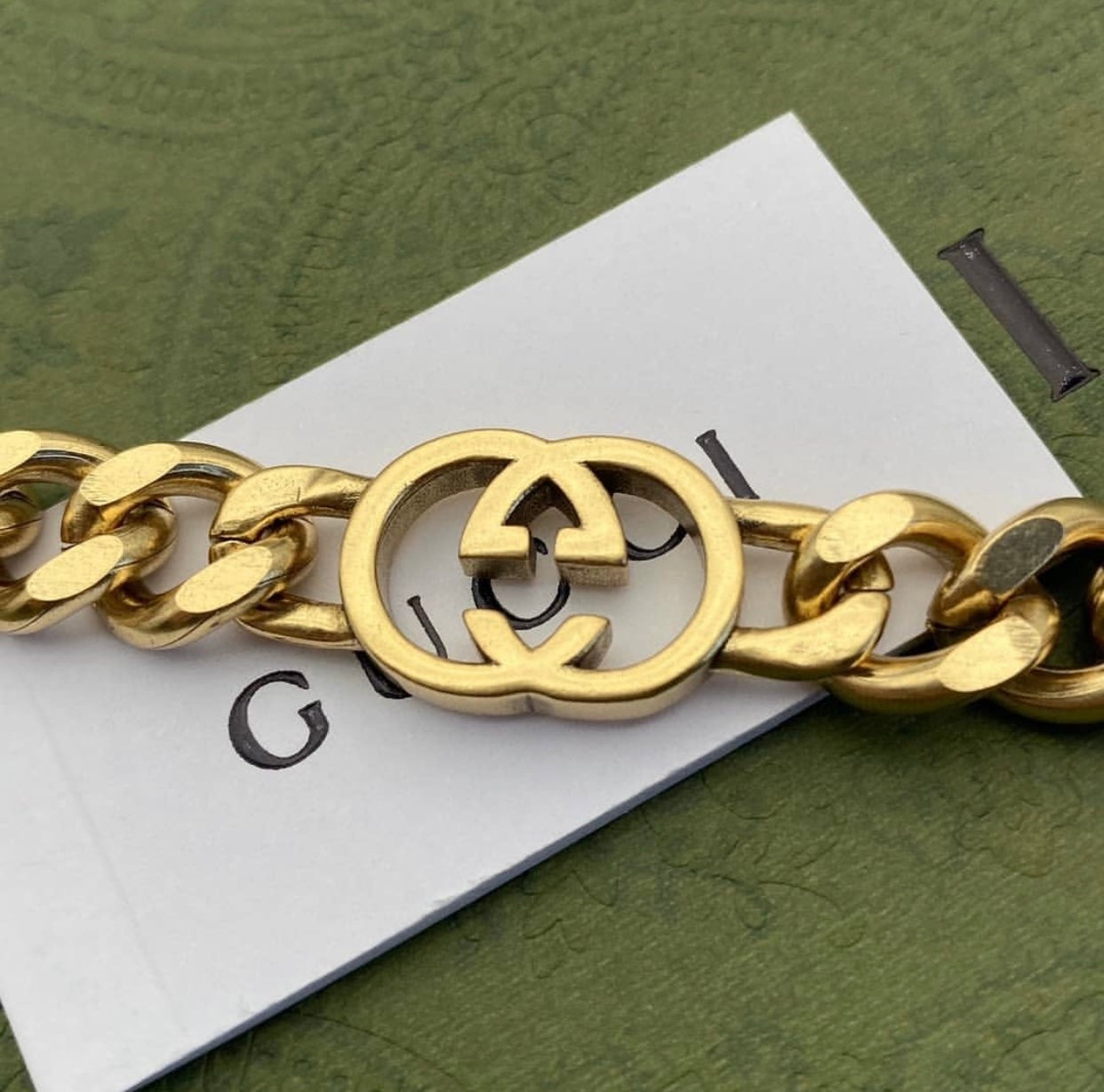 GG Chain Necklace