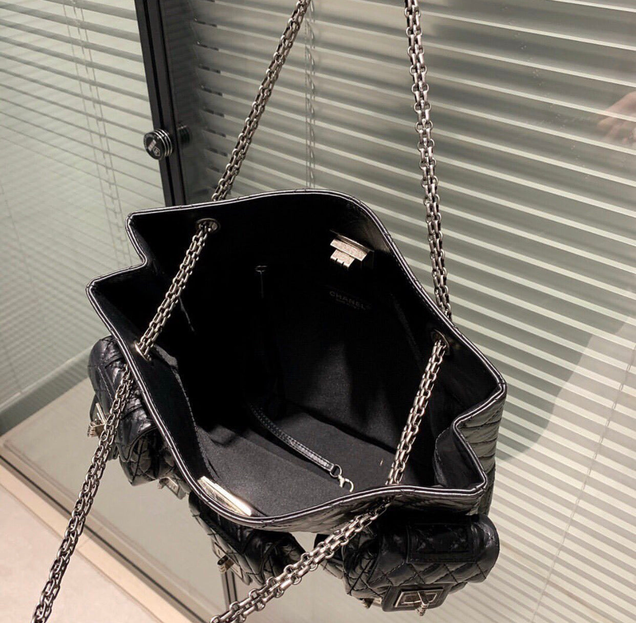 Reissue Shoulder Bag
