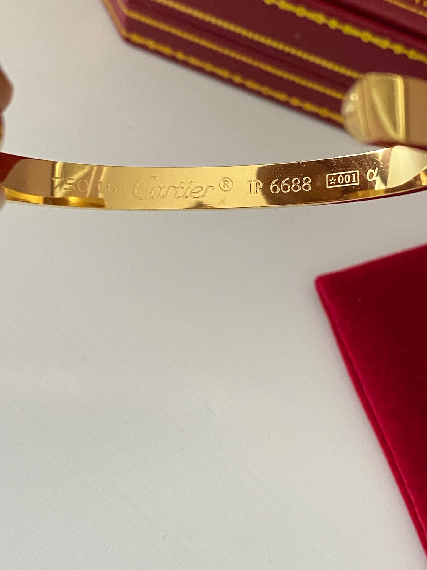 Love Bangle