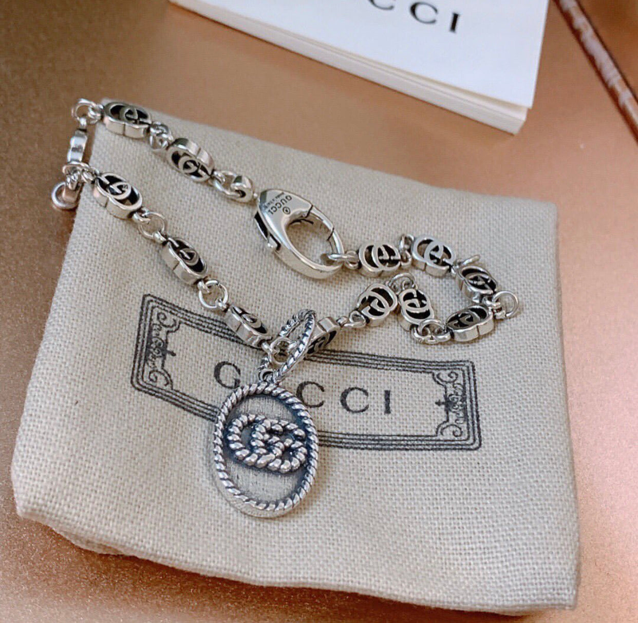GG Bracelet