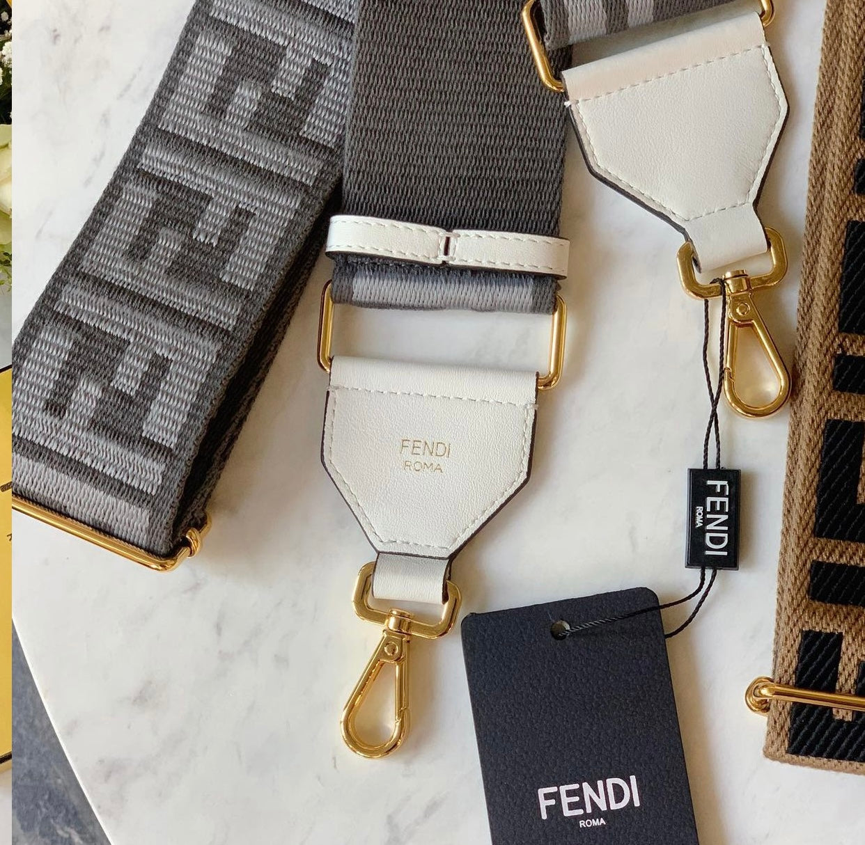 Logo Strap