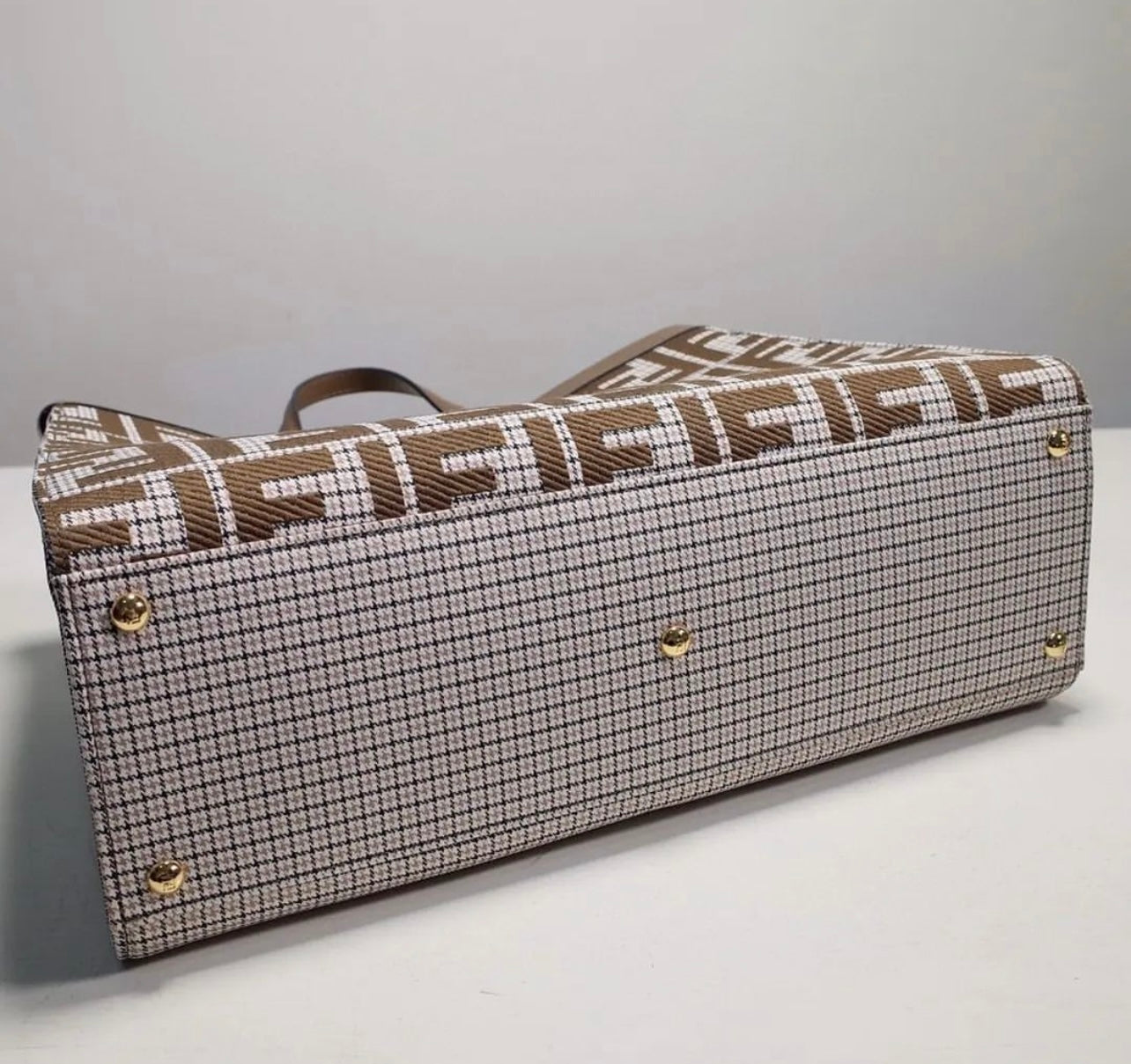 Peekaboo X Tote