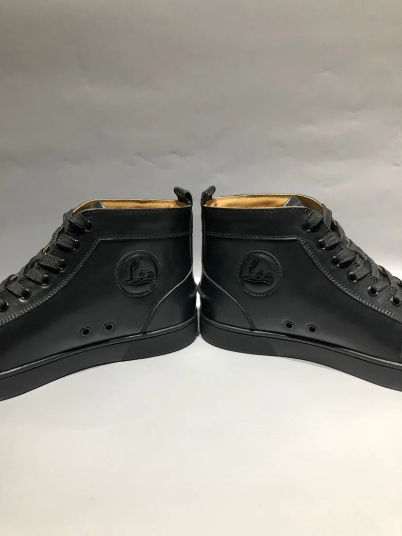 Louis Calf High Tops