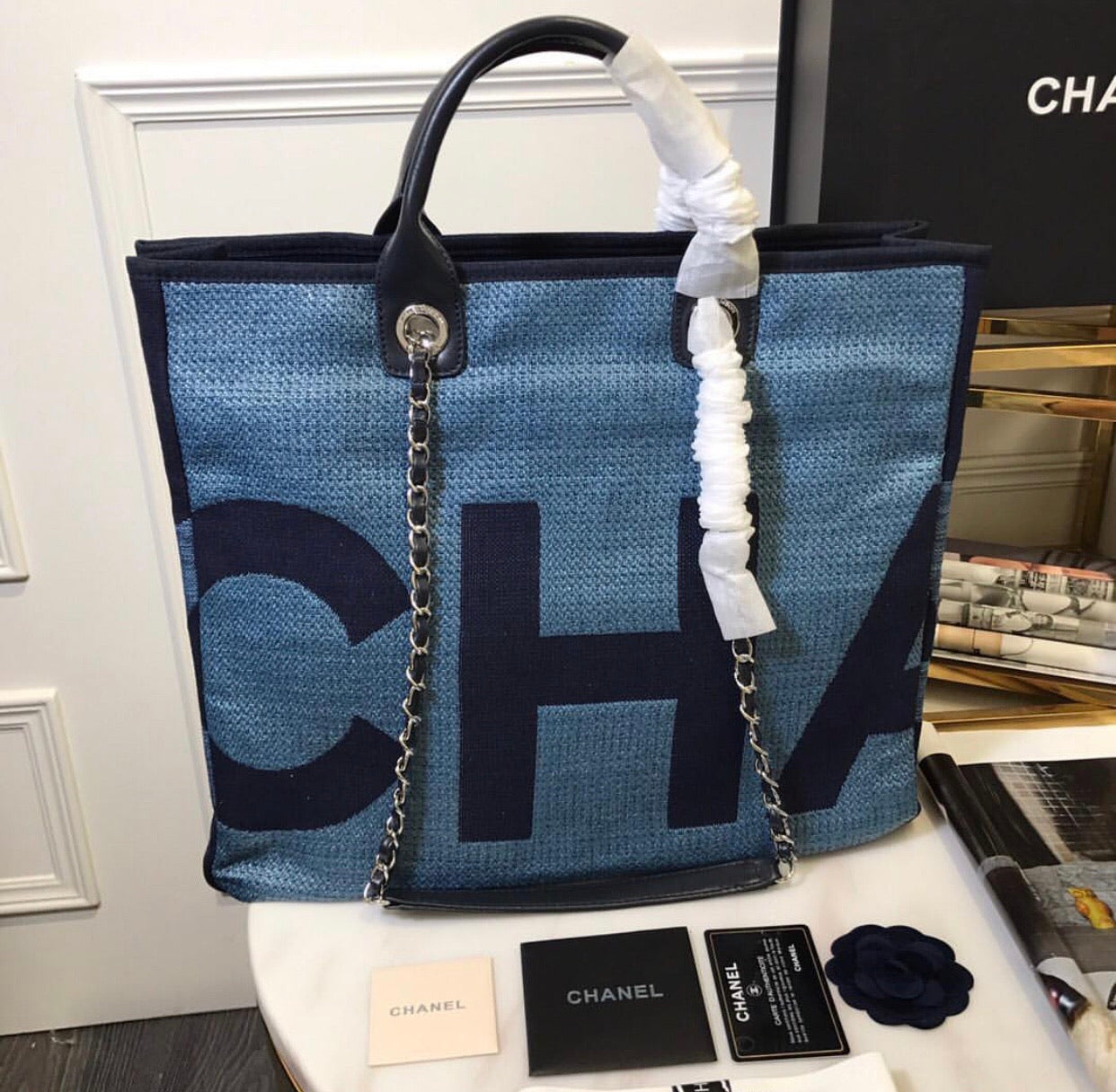 Deauville Tote
