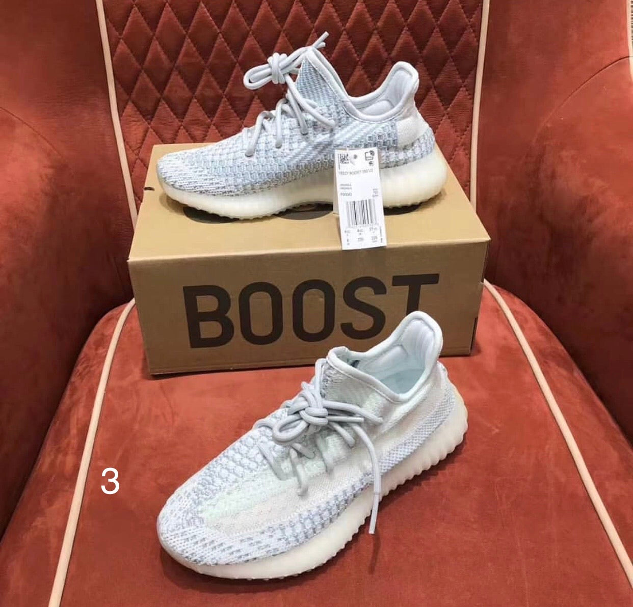 New Season Boost 350 Womens