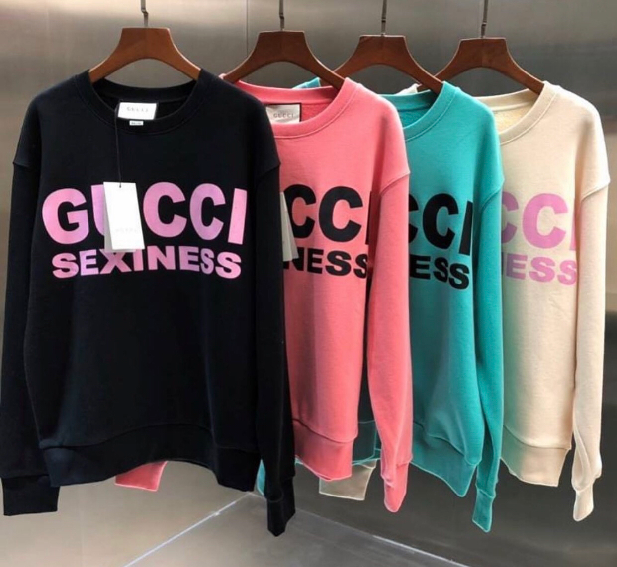 Logo Sweatshirt