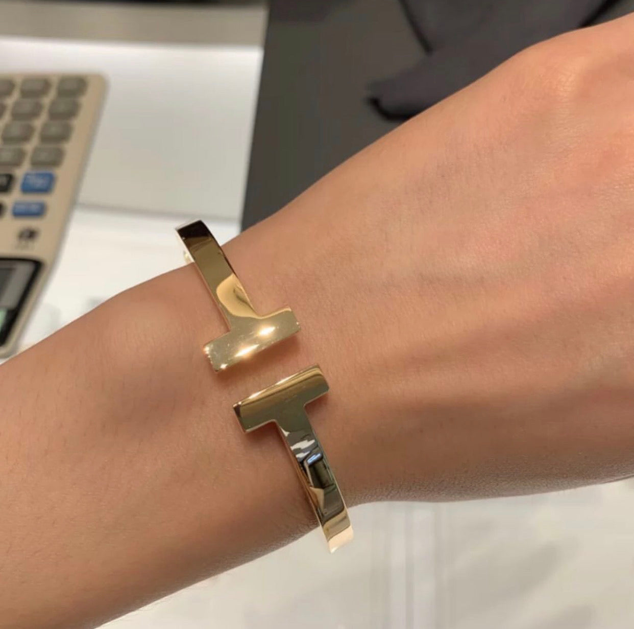 Square Bracelet