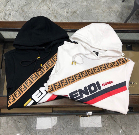 Logo Hoodie